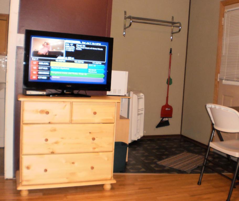 Springmount Motel 오웬사운드 객실 사진