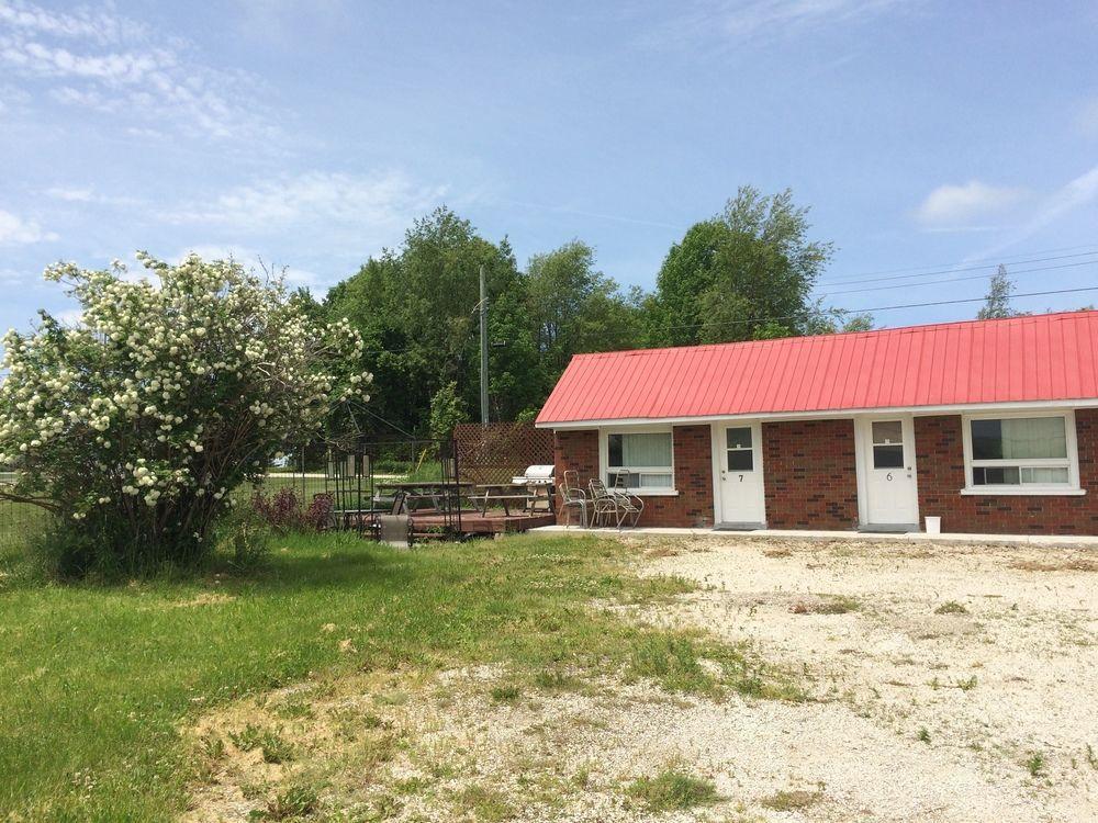 Springmount Motel 오웬사운드 외부 사진